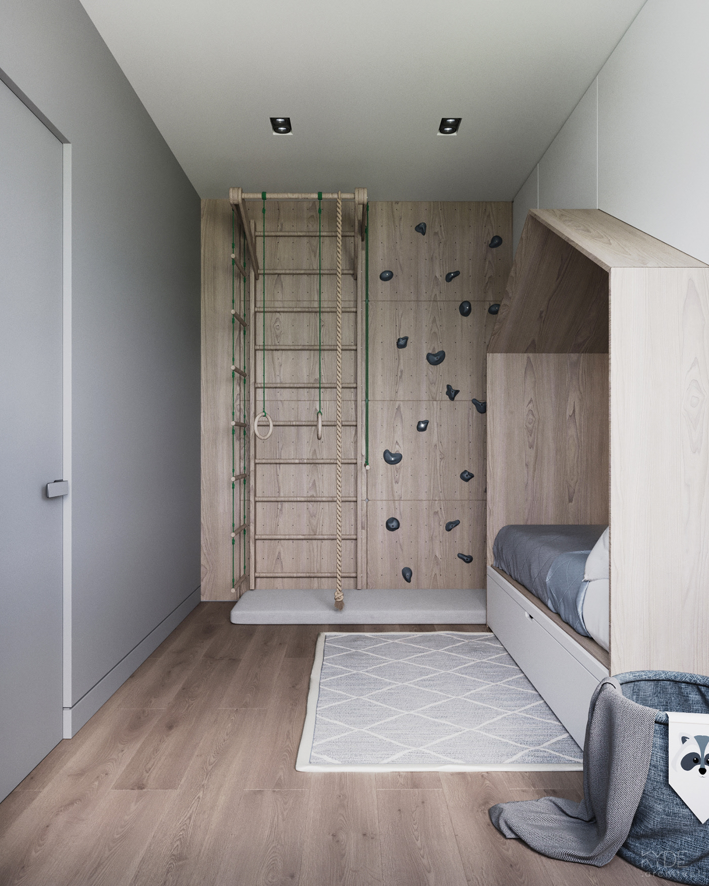 Dinosaur Bedroom Ideas